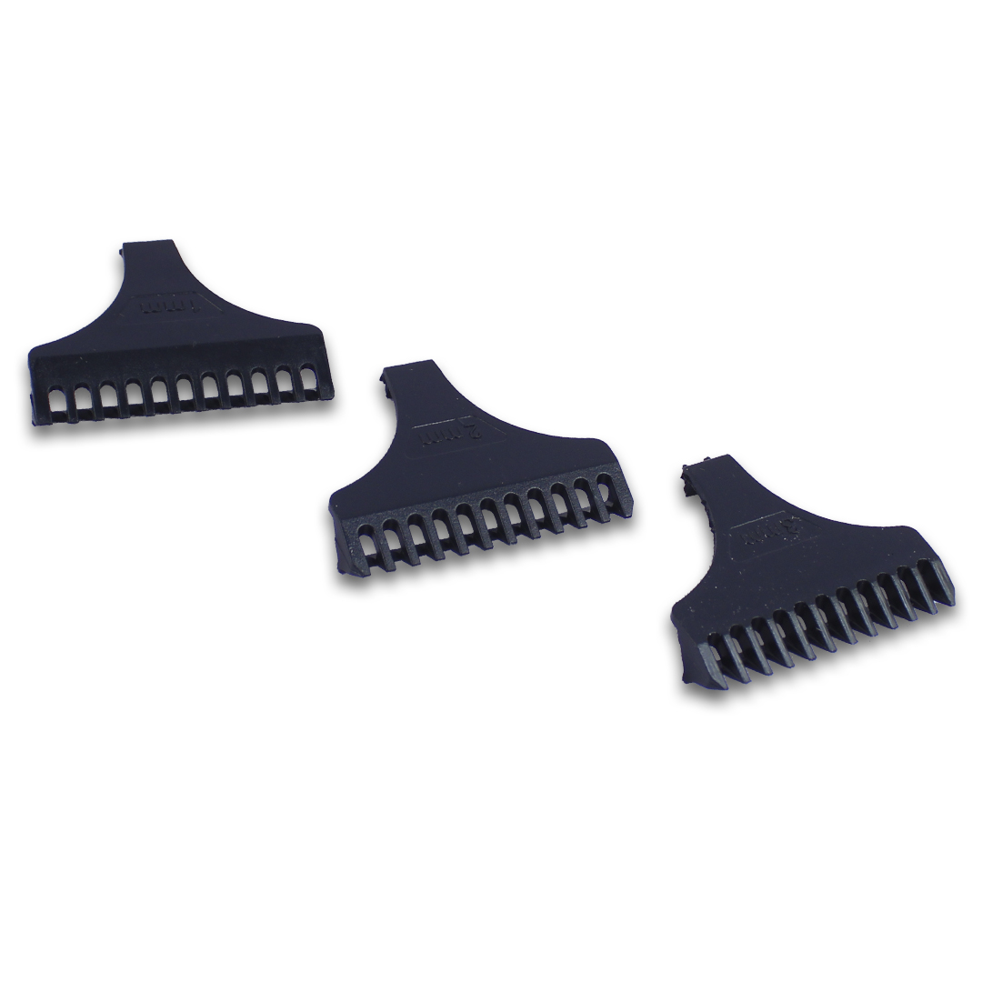 Maquina Profecional rosa Cortadora Electrico De Cabello Con Display Marcador