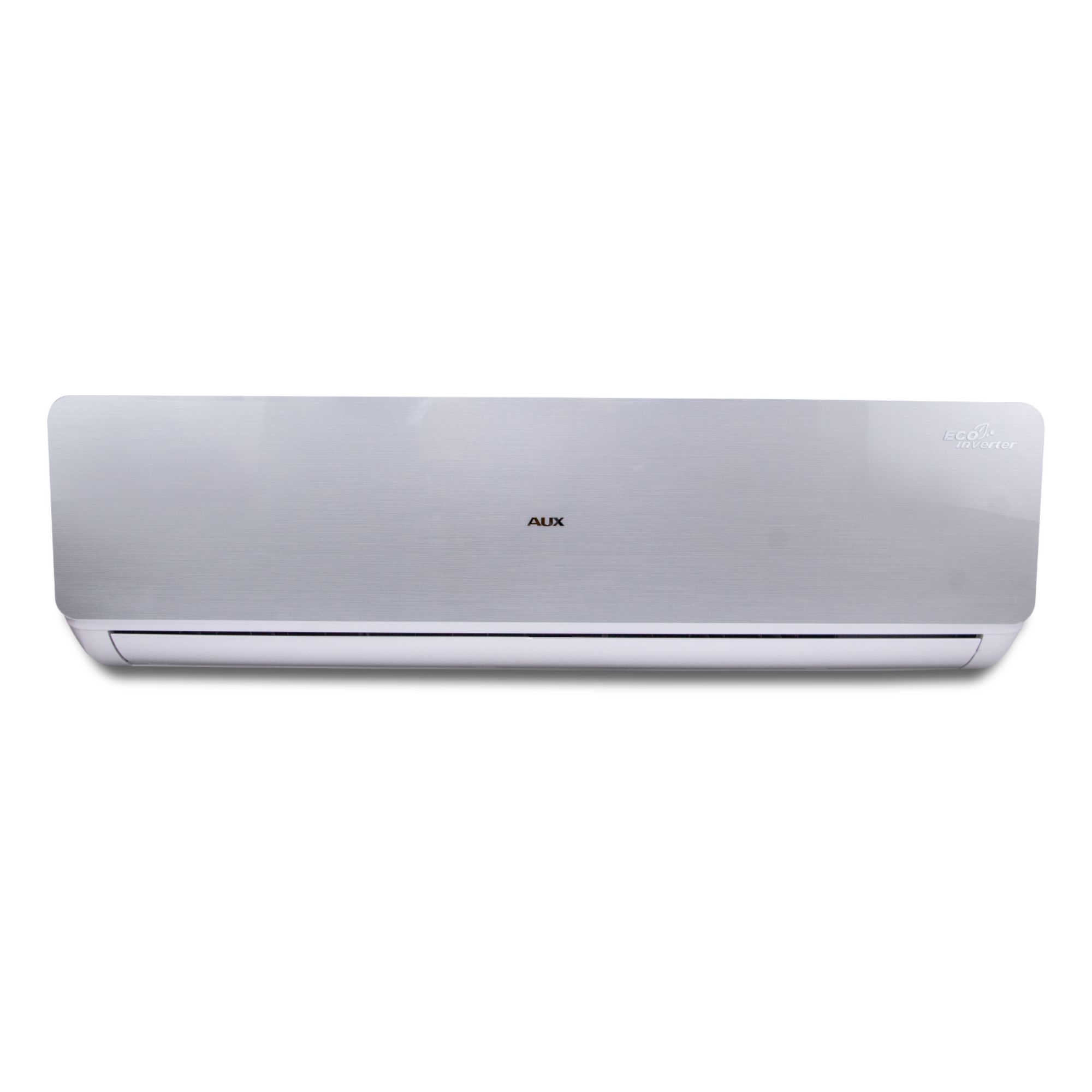 Minisplit Convencional AUX de 2 Toneladas, 24,000 BTU, Frío y Calor, 220V, Wi-Fi, Blanco