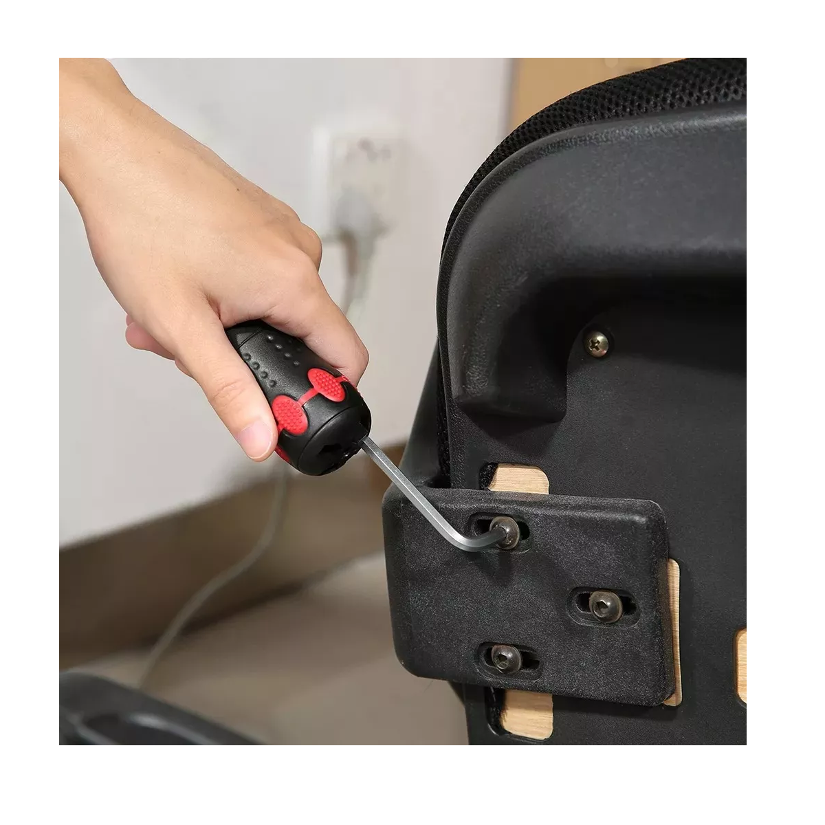 Juego De Llaves Allen Pulgadas Y Métricas 36Pzas