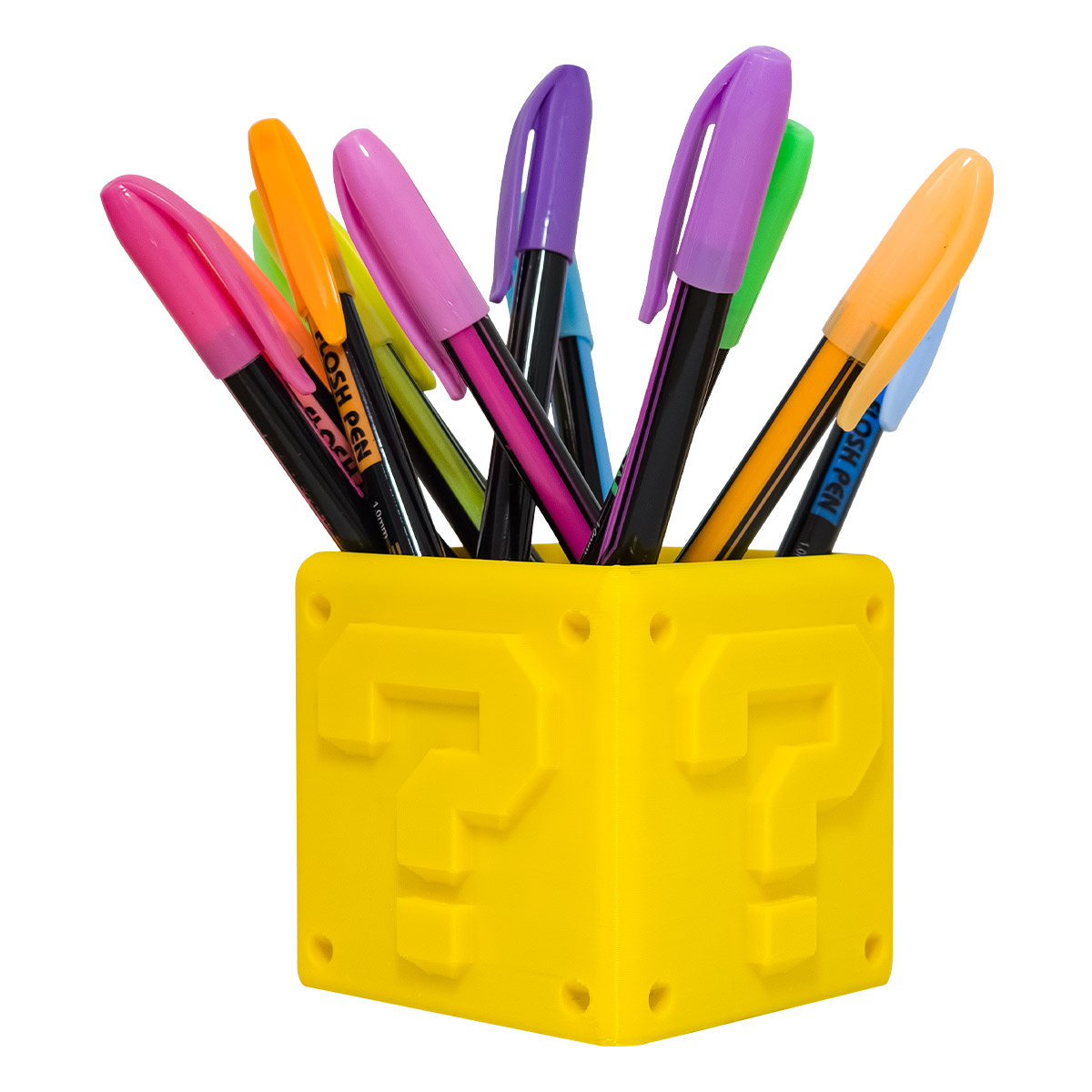 Kit Maceta Tipo Mario Bross Decorativa Impremli