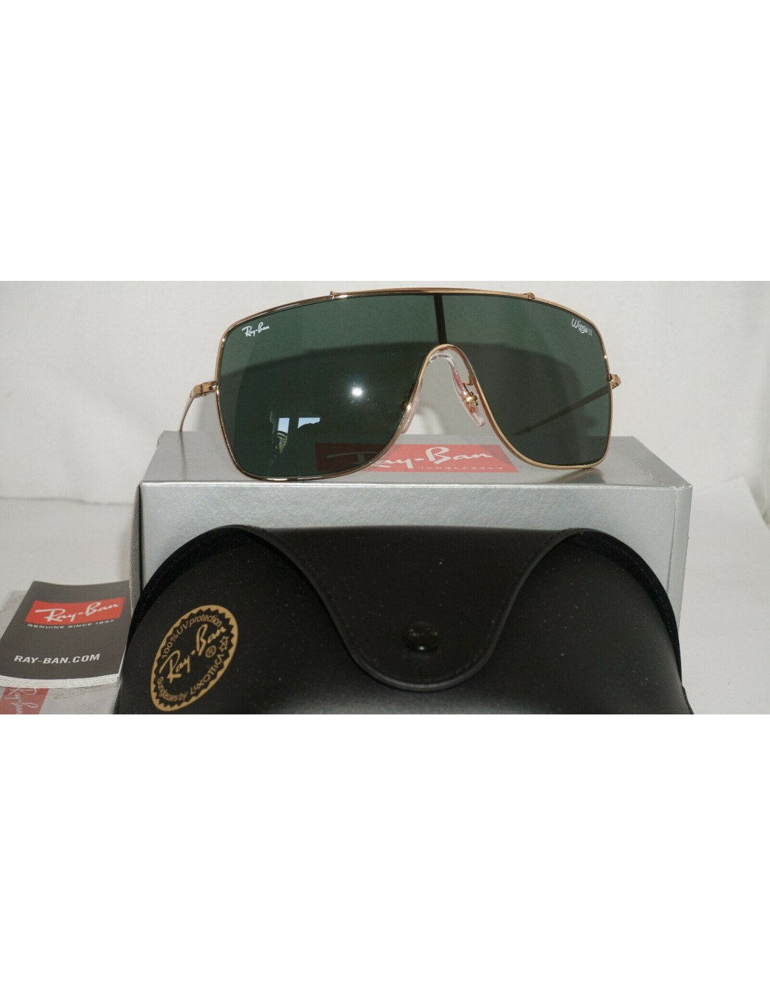 Wings ii ray ban sales