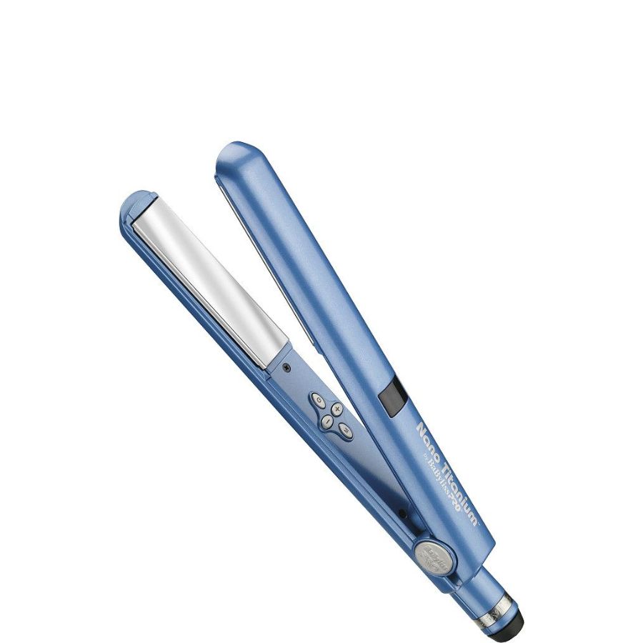Babyliss Alaciadora Nano Titanium Digital BABNT2197TES.