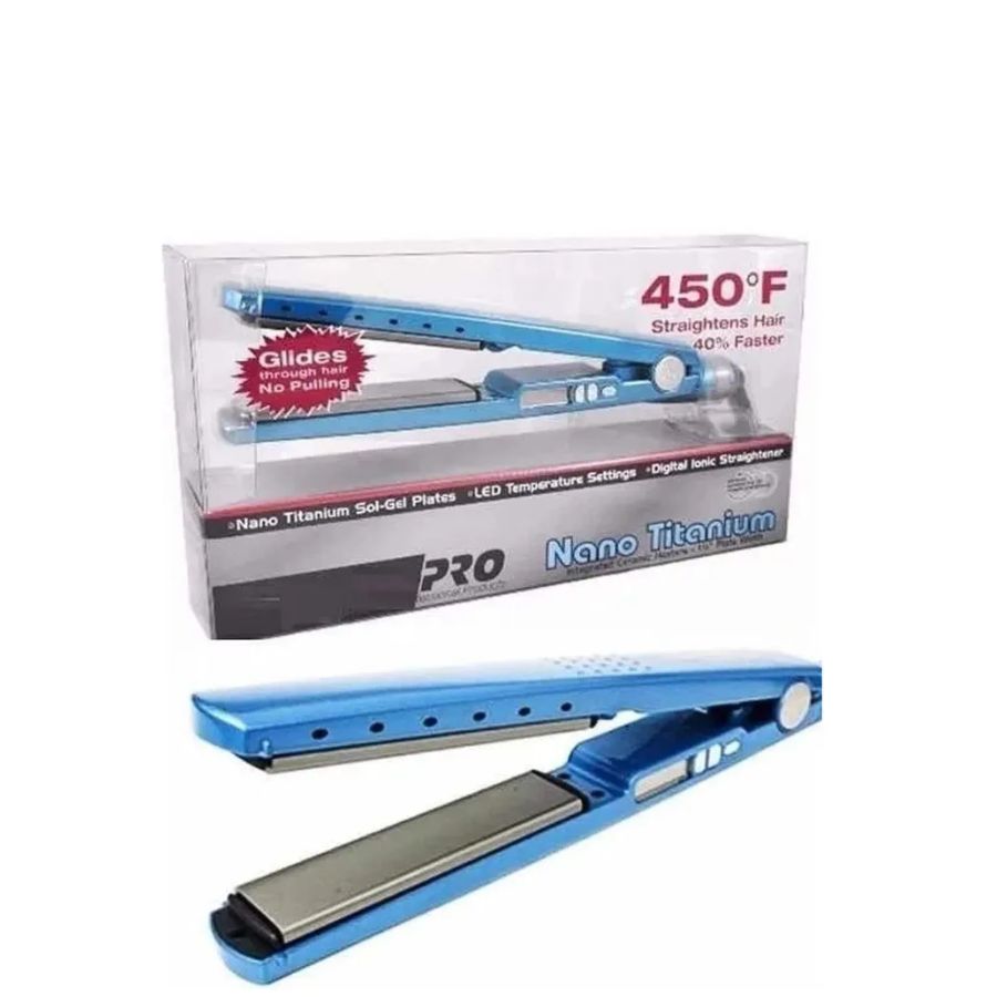 Babyliss Alaciadora Nano Titanium BABNT2091ES..