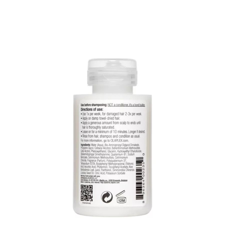 Tratamiento Olaplex Nº3 Hair Perfector Restauración de 100ml.