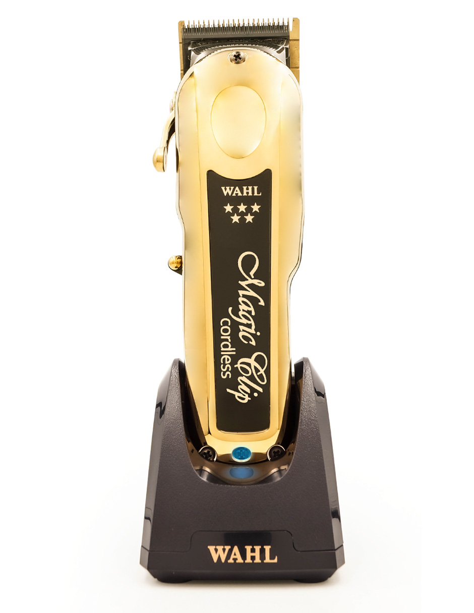 Clipper Wahl 5 Star Magic Clip Inalambrica Edición Gold