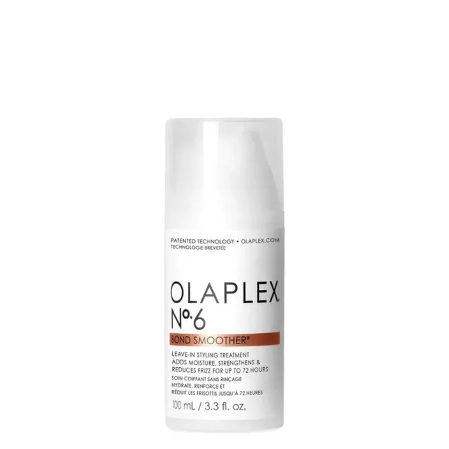 Crema para peinar Olaplex Nº6 Bond Smoother reparación de 100ml.