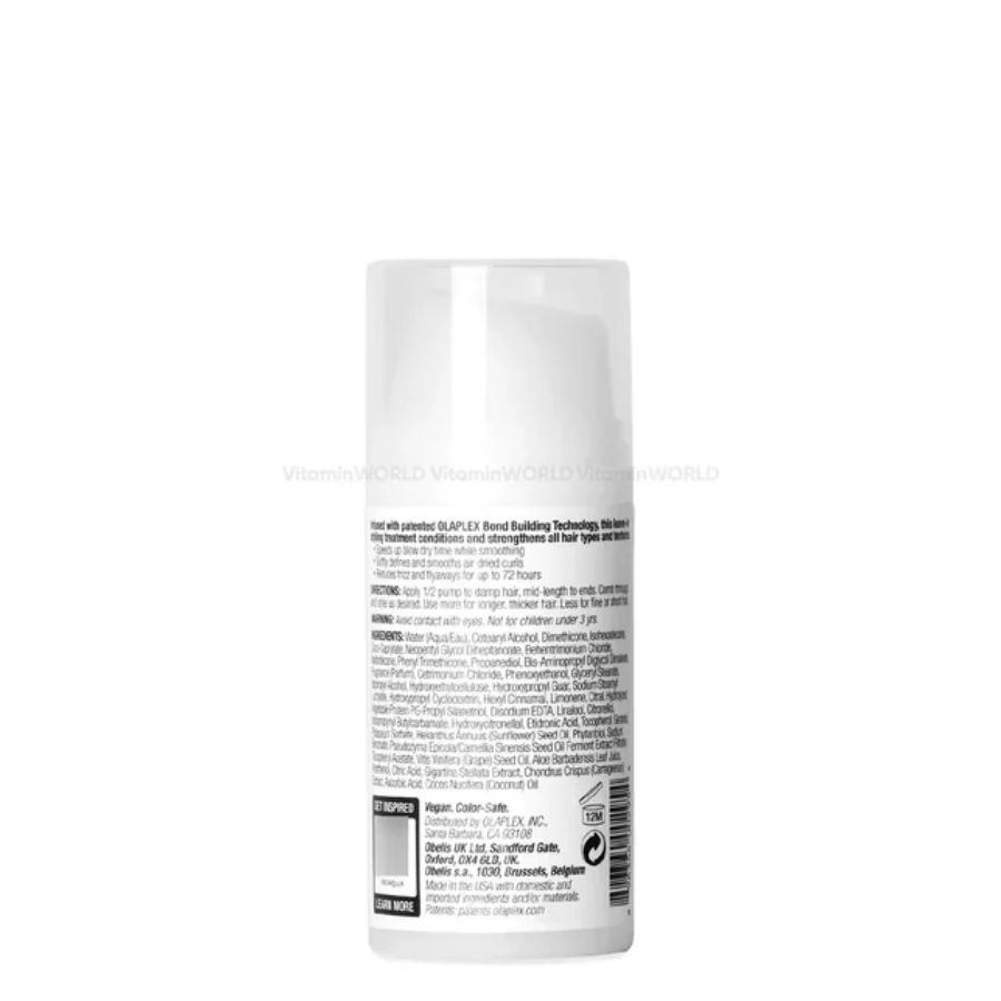 Crema para peinar Olaplex Nº6 Bond Smoother reparación de 100ml.
