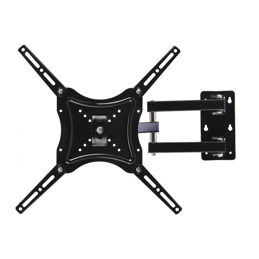 Soporte de pared articulado para TV pantalla monitor de 32" A 55"