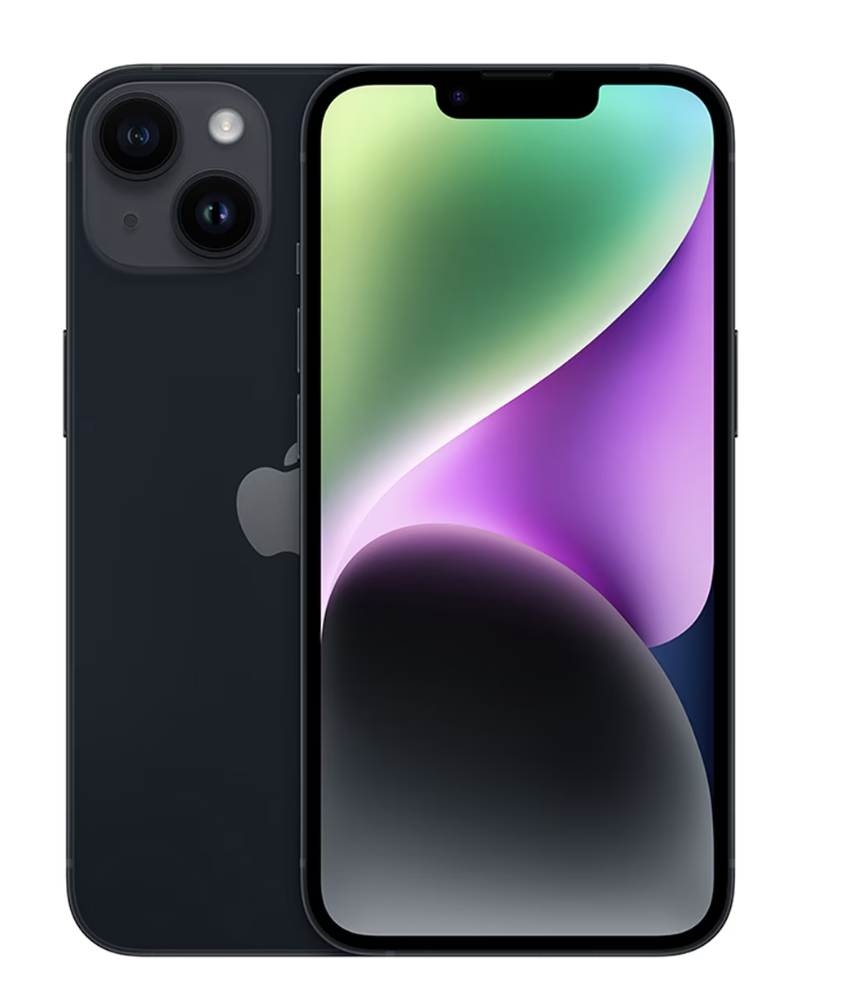 Apple Iphone 14 128GB - Medianoche.