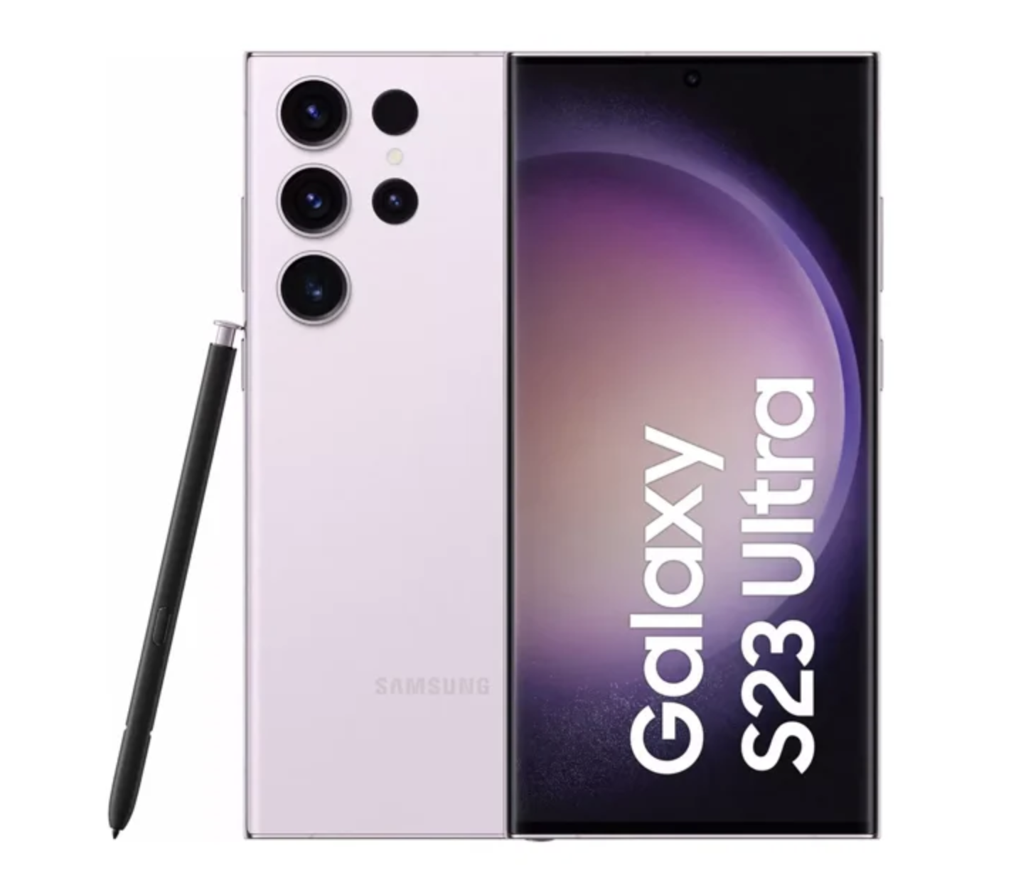 Samsung Galaxy S23 Ultra Dual SIM 512GB 12GB Ram 5000 mAh NFC - Lavanda.