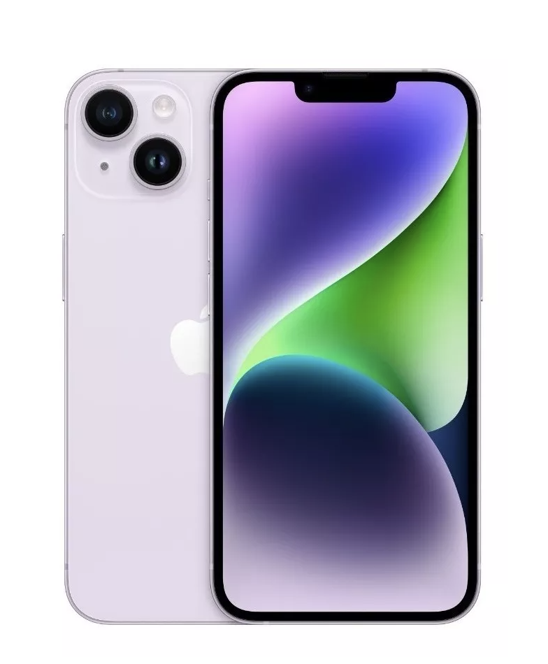 Apple Iphone 14 128GB - Morado