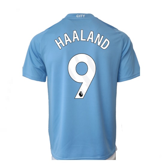 Jersey Manchester City