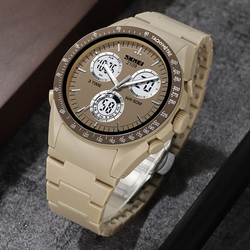 Reloj Elegante Hombre Skmei 2109 Relojes Deportivo Caballero