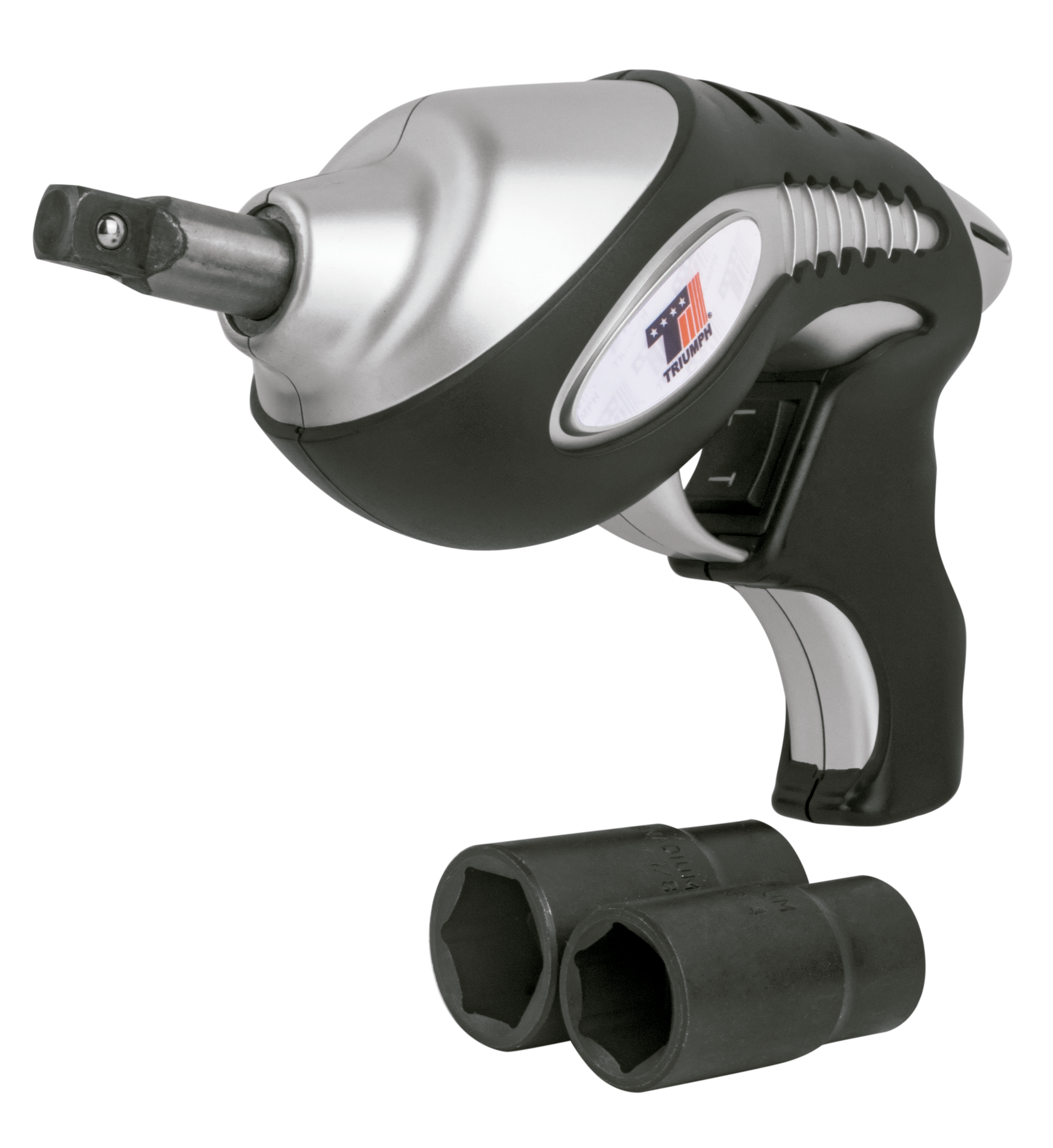 LLAVE IMPACTO PARA AUTOMÓVILES TRIUMPH 12 VOLTS 