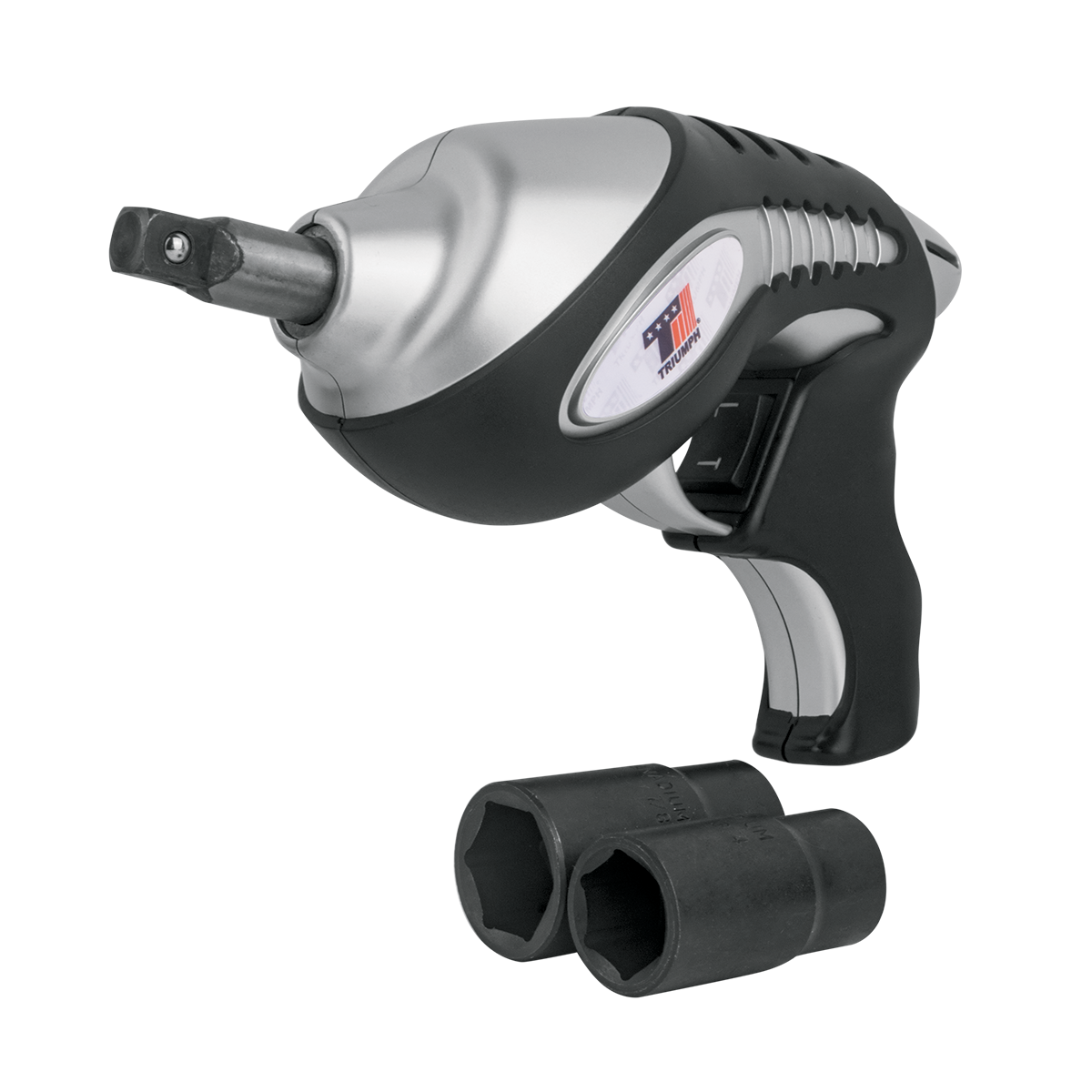 LLAVE IMPACTO PARA AUTOMÓVILES TRIUMPH 12 VOLTS 