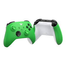 CONTROL XBOX VELOCITY GREEN -XSX.
