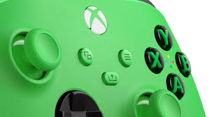 CONTROL XBOX VELOCITY GREEN -XSX.