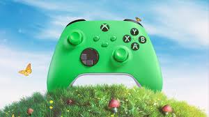 CONTROL XBOX VELOCITY GREEN -XSX.