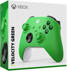 CONTROL XBOX VELOCITY GREEN -XSX.
