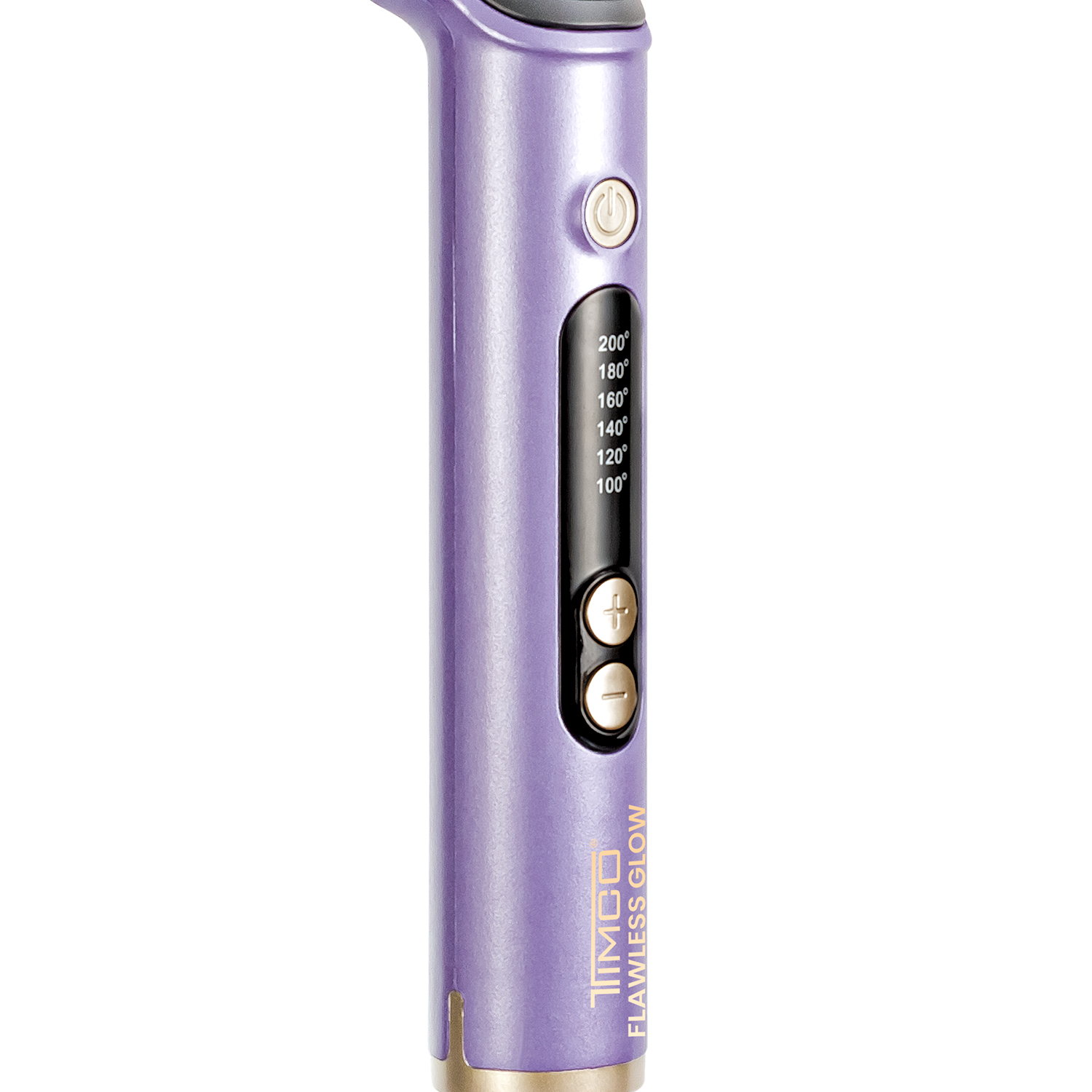 Cepillo Alaciador Timco Peine Alisador Electrico De Iones