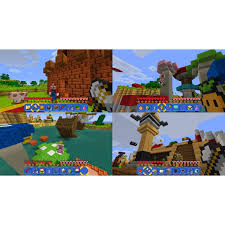 Juego Minecraft.-NSW.