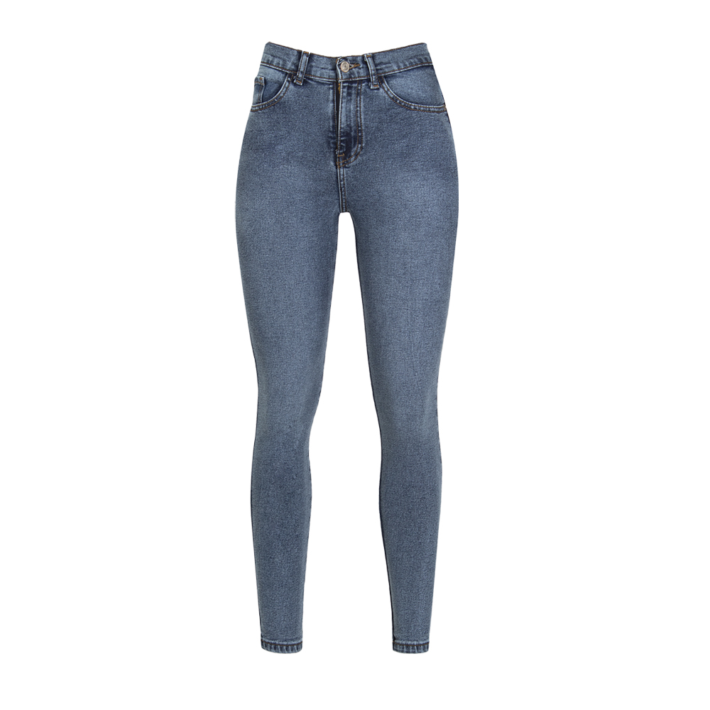 Jeans Pantalon Basico Skinny JULIA A Karol by Praga Jeans KJB-001.