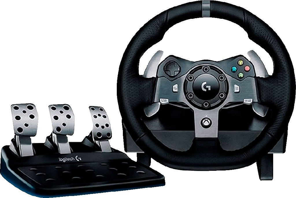 VOLANTE LOGITECH G920 DRIVING F ORCE XBOXONE/PC/WIN8/WIN7 GAMING.