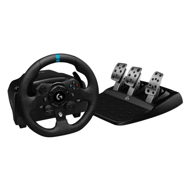 VOLANTE LOGITECH G920 DRIVING F ORCE XBOXONE/PC/WIN8/WIN7 GAMING.