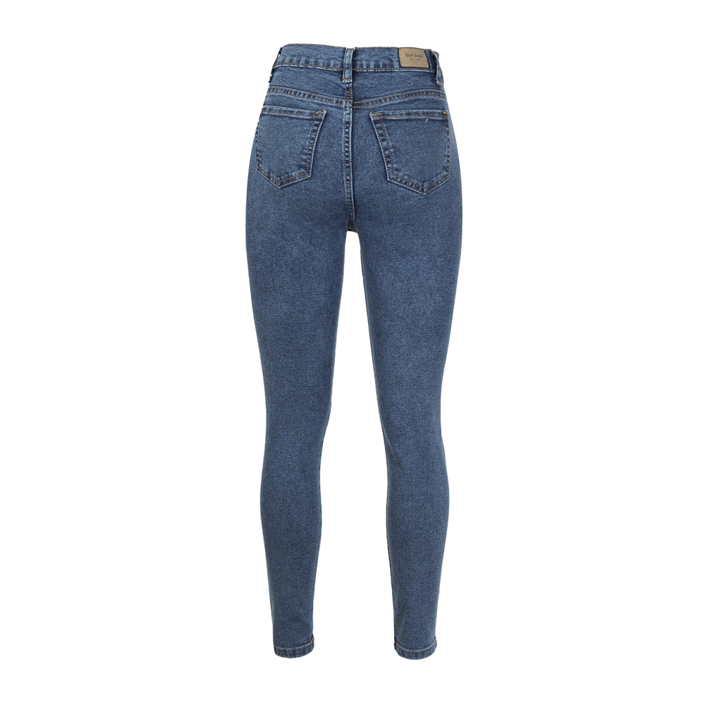 Jeans Pantalon Basico Skinny LARA B Karol by Praga Jeans KBJ-028.