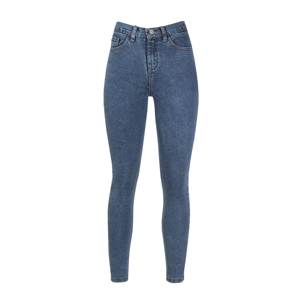 Jeans Pantalon Basico Skinny LARA B Karol by Praga Jeans KBJ-028.