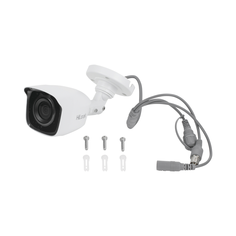 Cámara Full HD Para Exterior  2 Megapíxeles (1080p) Visión Nocturna