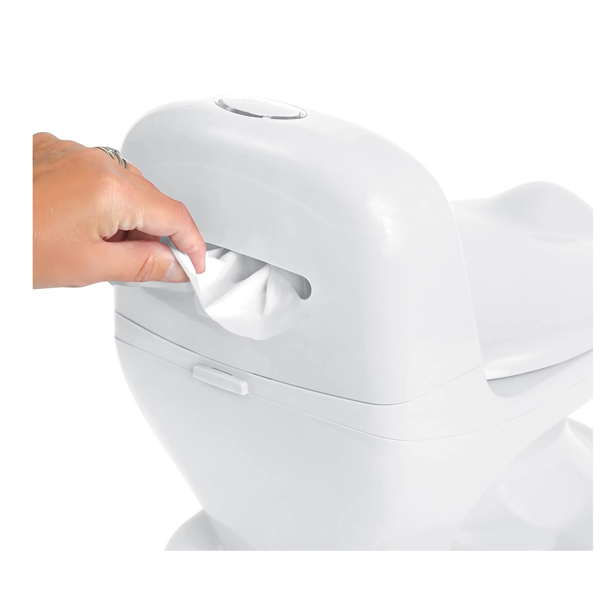 Baño Entrenador Para Niños My Real Potty Nuby