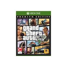 Grand Theft Auto V Premium Edition.-ONE