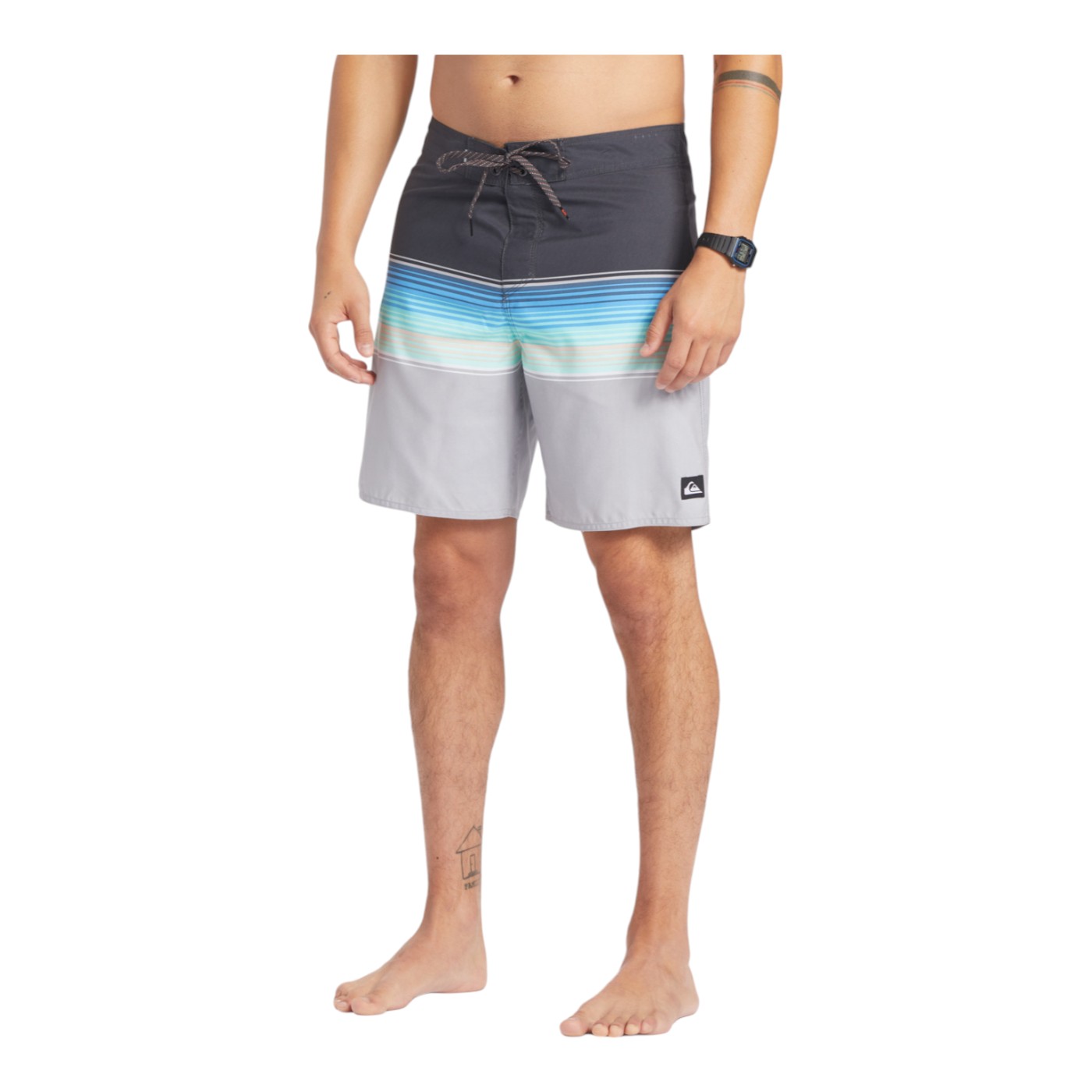 TRAJE DE BAÑO QUIKSILVER HOMBRE AZUL QUIKSILVER EVERYDAY AQYBS03605KTA9.