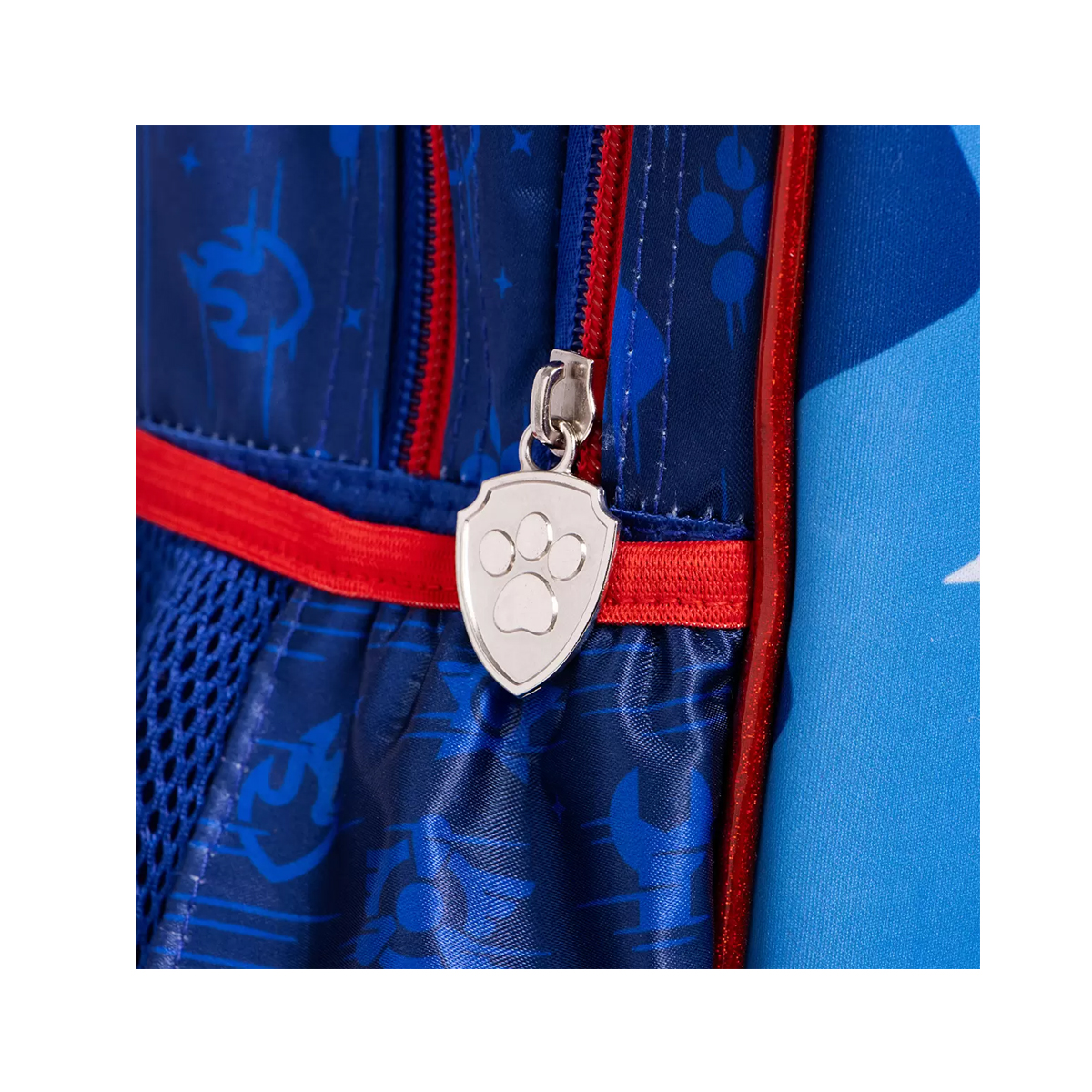 Mochila Kinder Con Ruedas Ruz Paw Patrol