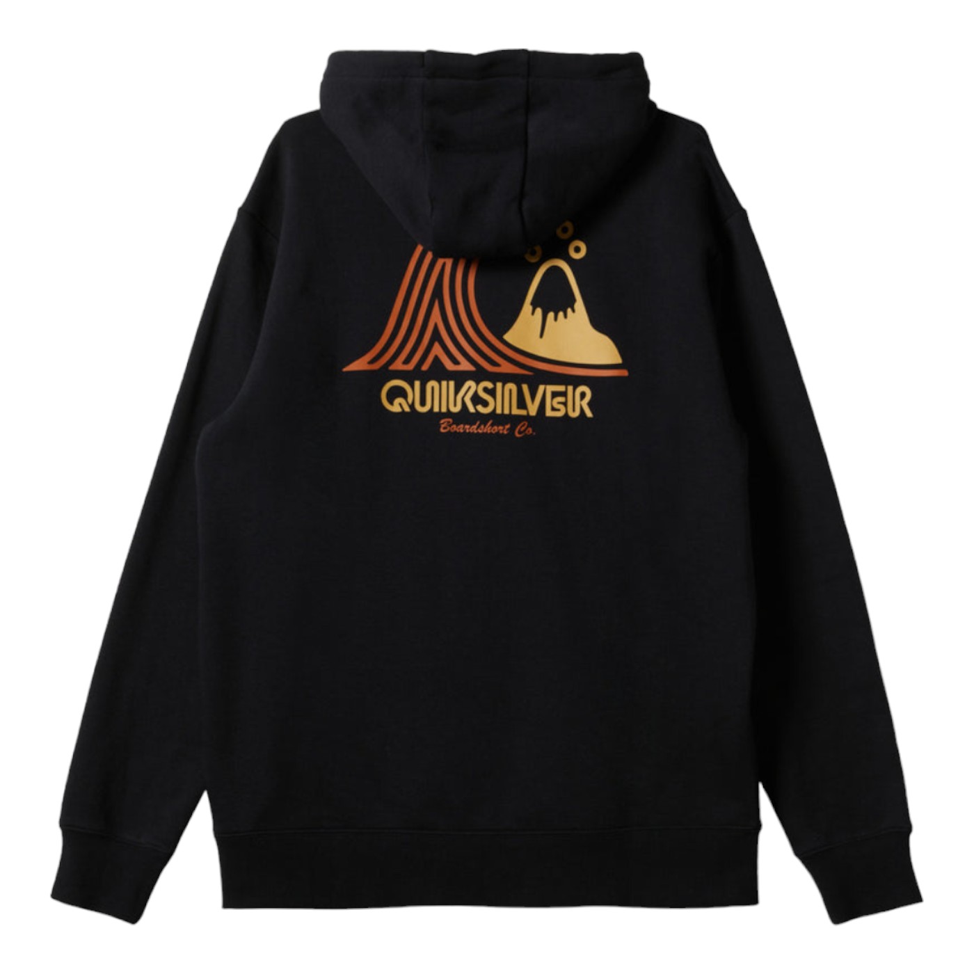 Sudadera Quiksilver Essentials Hombre Negros En Quiksilver