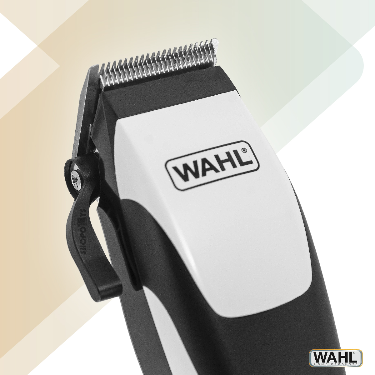 Kit Cortadora De Cabello Sure Cut Wahl Semiprofesional