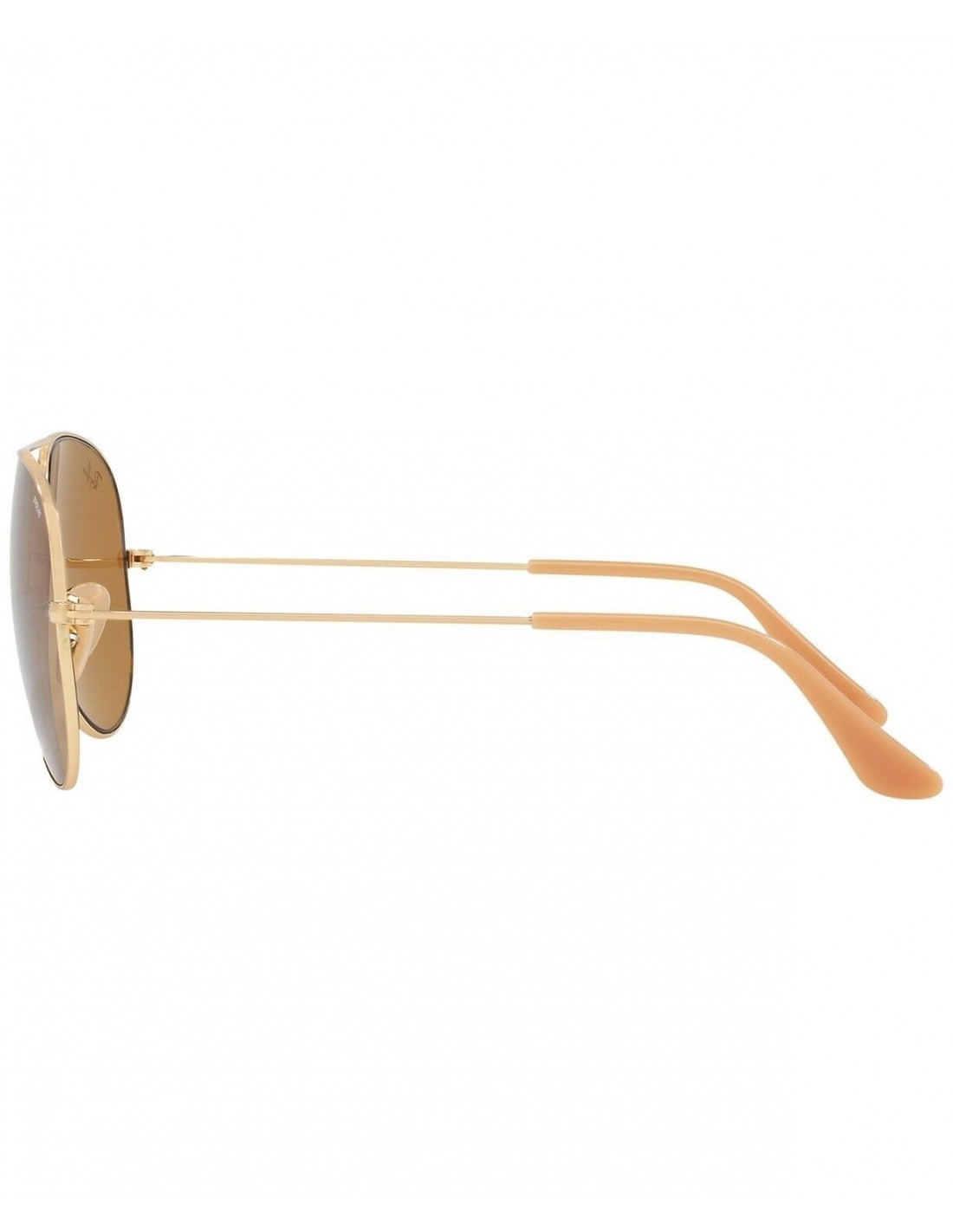 Lentes de sol Ray Ban Rb3025 90644I Aviator EVOLVE Cafe Dorado Fotocromatico