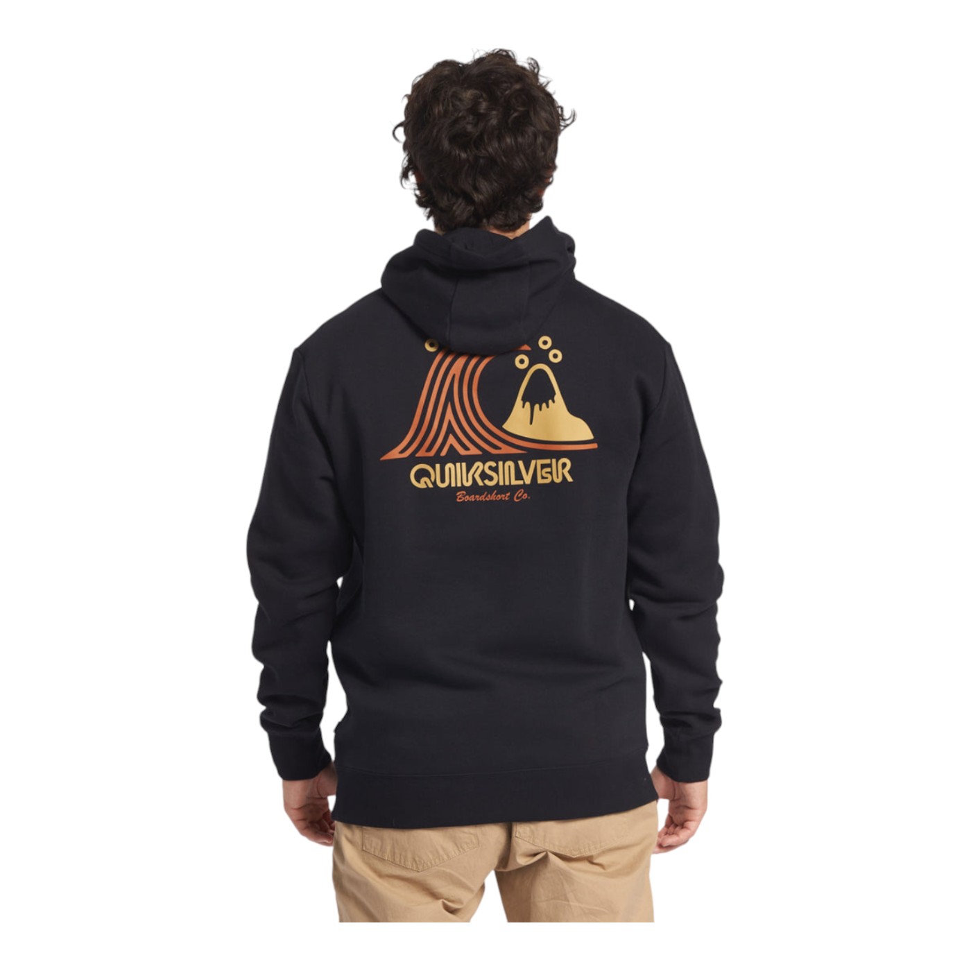 Capucha Sudaderas Hombre Quiksilver Sudadera Hombre Quiksilver