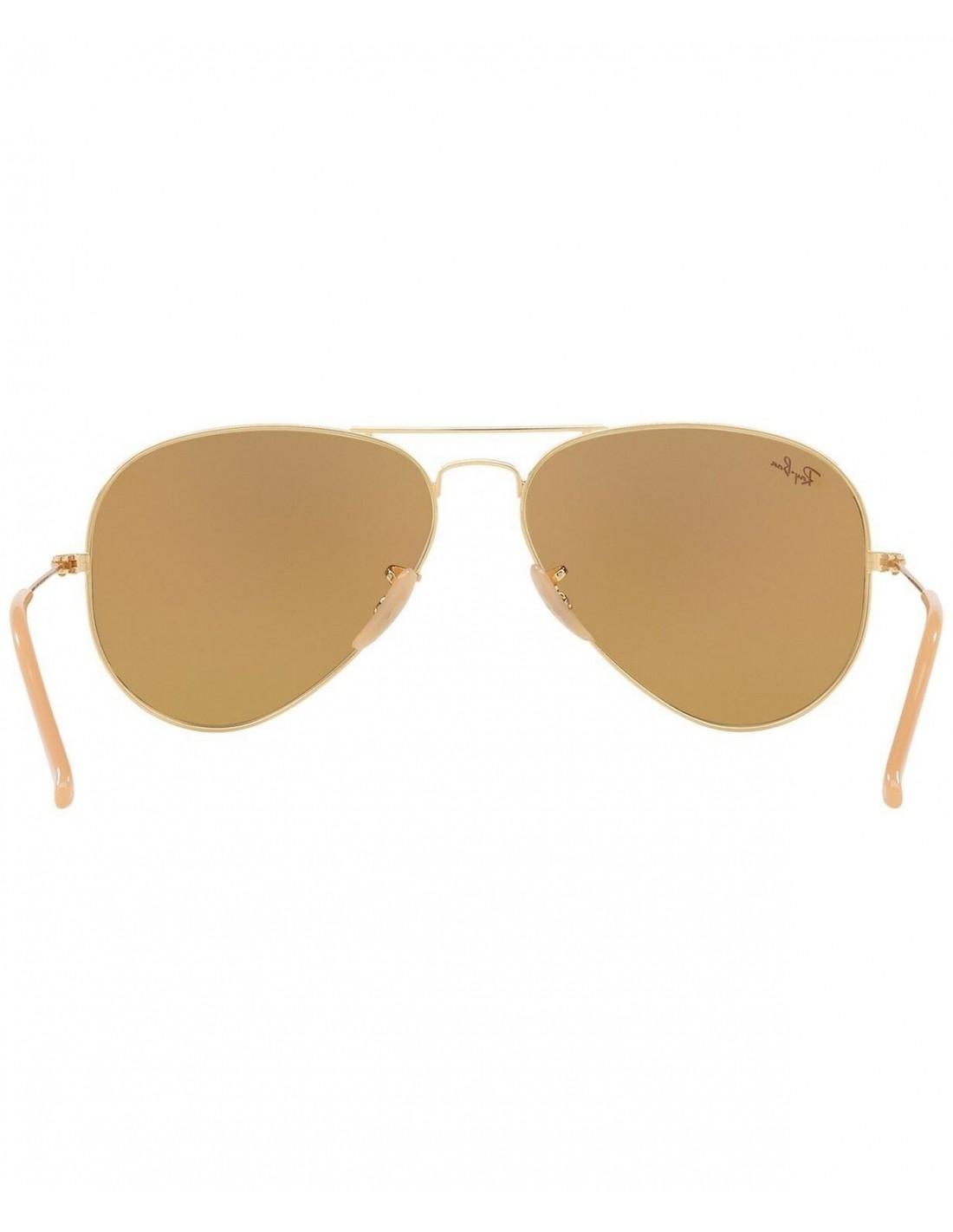 Lentes de sol Ray Ban Rb3025 90644I Aviator EVOLVE Cafe Dorado Fotocromatico