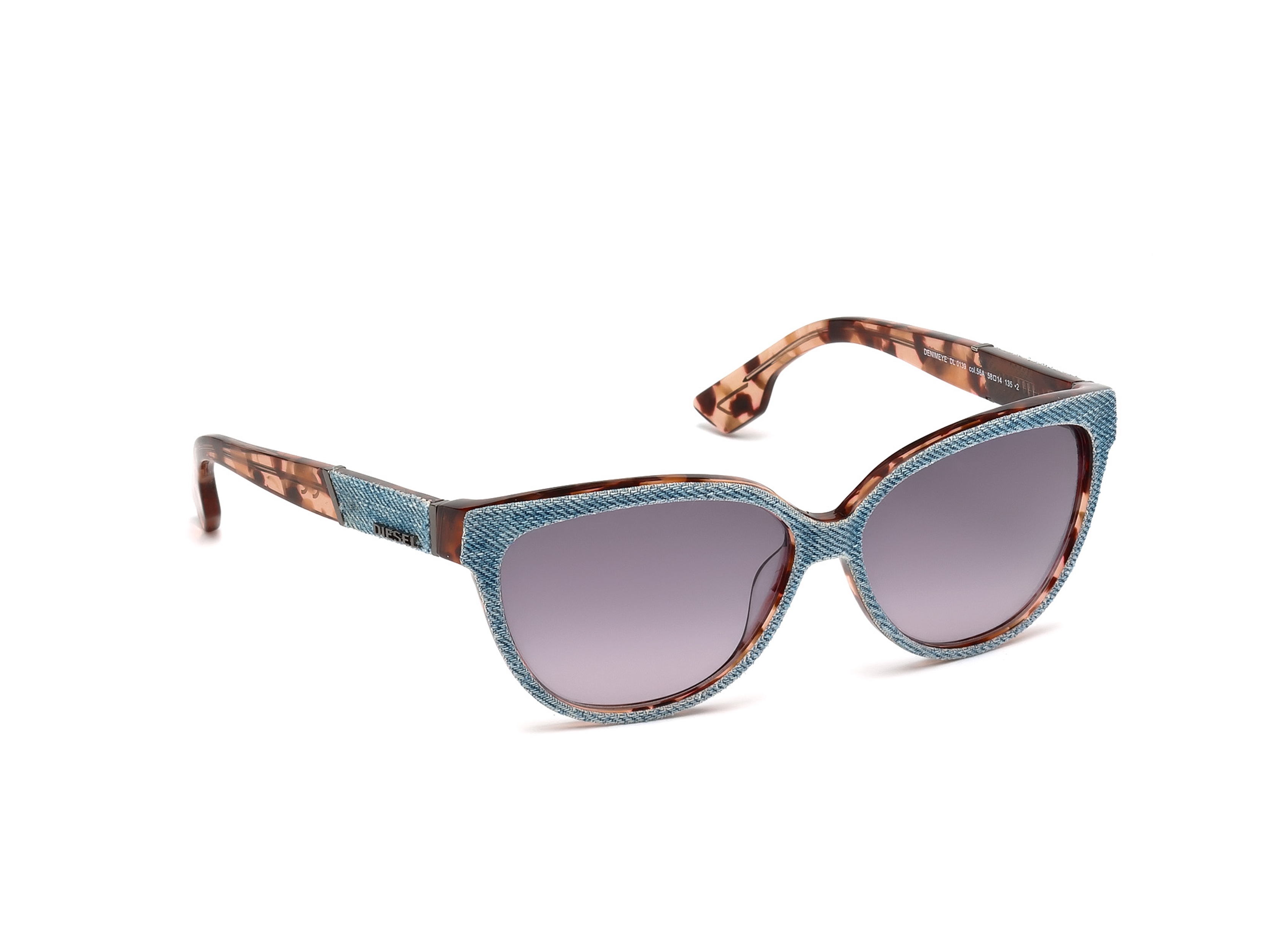 Lentes de sol Diesel Denimeye