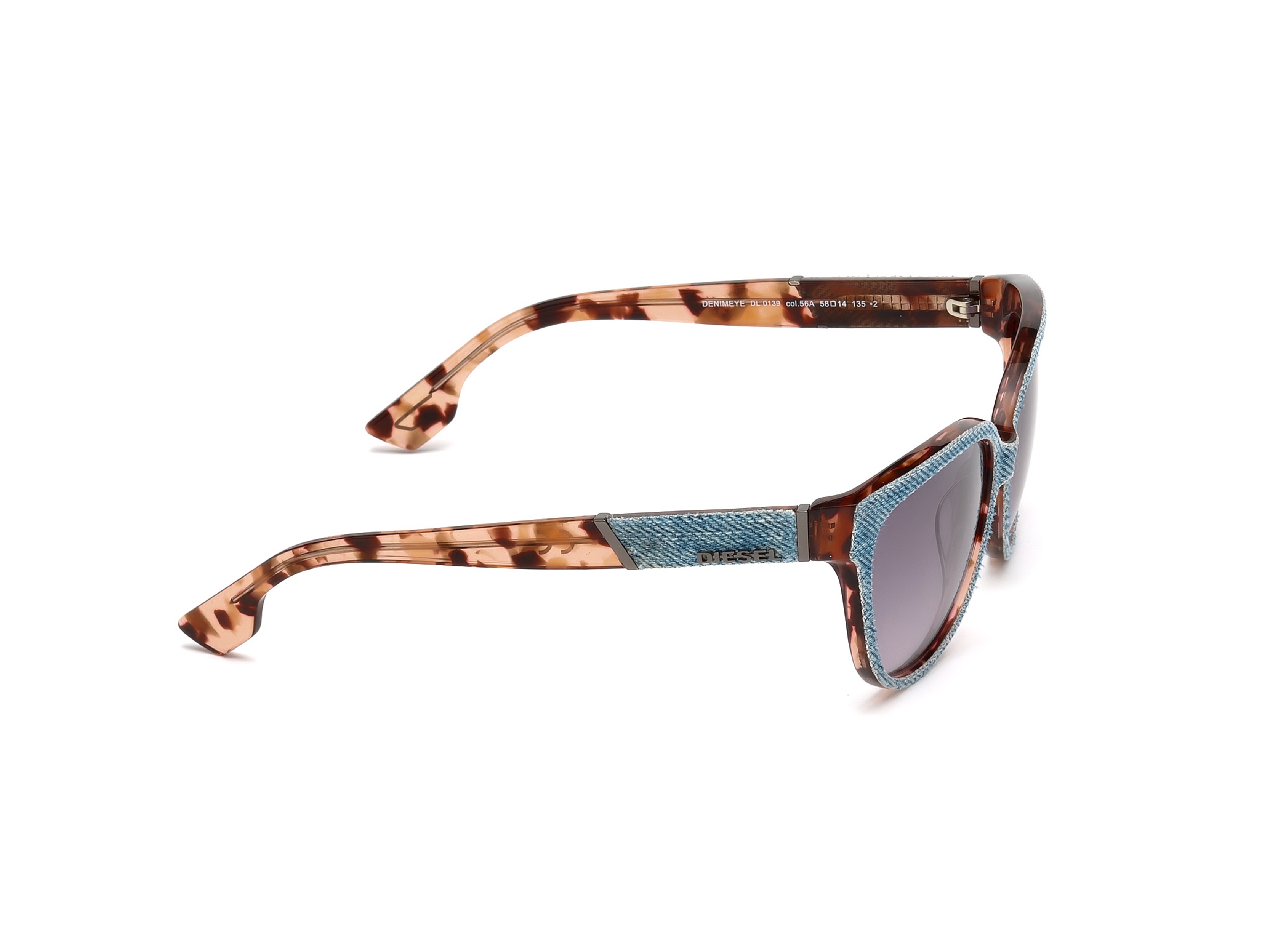 Lentes de sol Diesel Denimeye