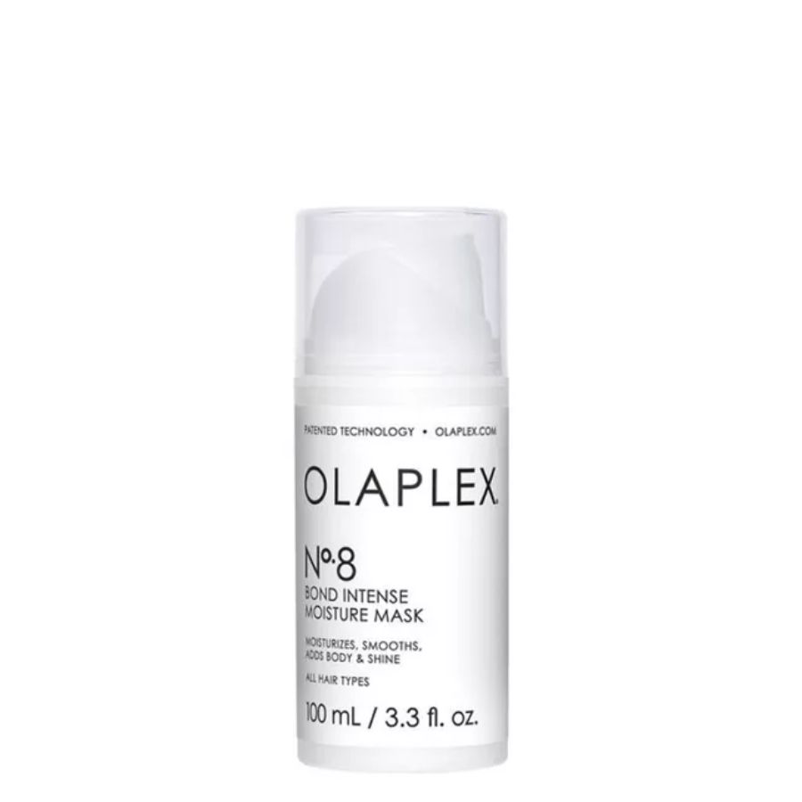 Mascarilla Olaplex N° 8 Bond Intense Moisture Mask Reparación de 100ml.