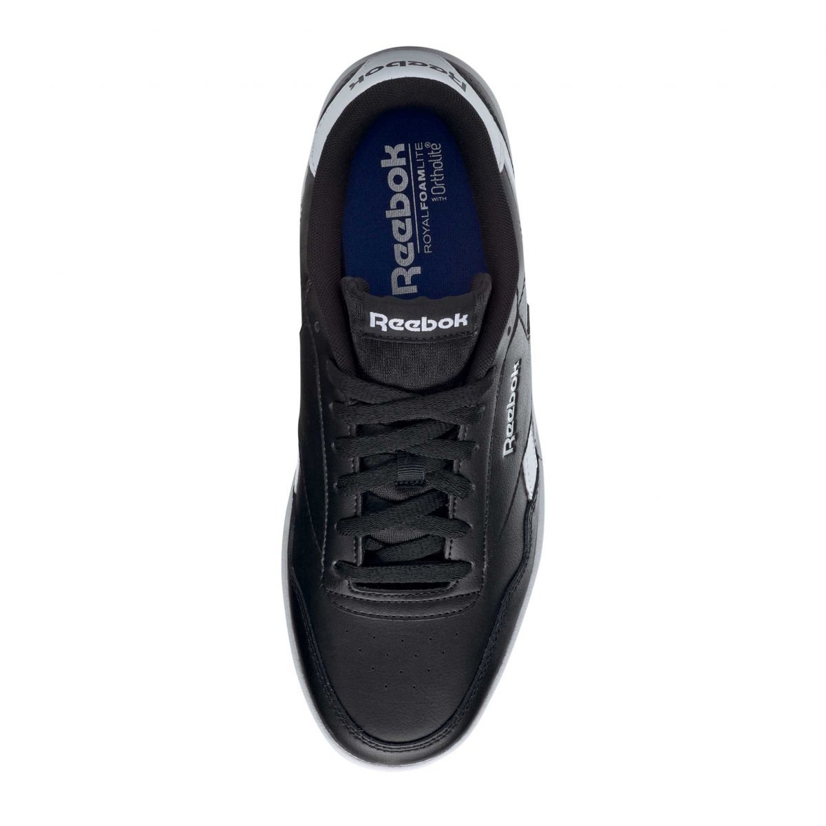 Tenis Reebok Negros Para Caballero Royal Techque MODELO CN3195.