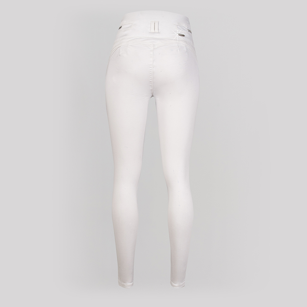 Jean Pantalon Colombiano Levanta Pompa Skinny HILARY Praga Jeans PCA-067.
