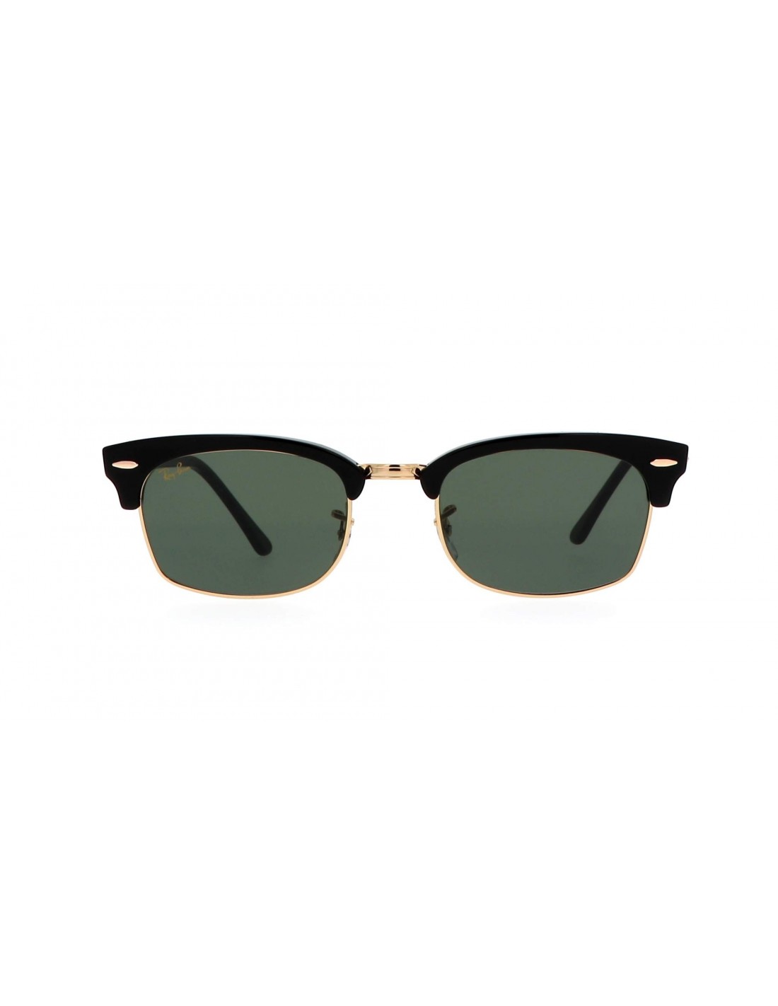 Lentes de sol Ray Ban Rb3916 1303/31 CLUBMASTER SQUARE LEGEND GOLD Negro Dorado