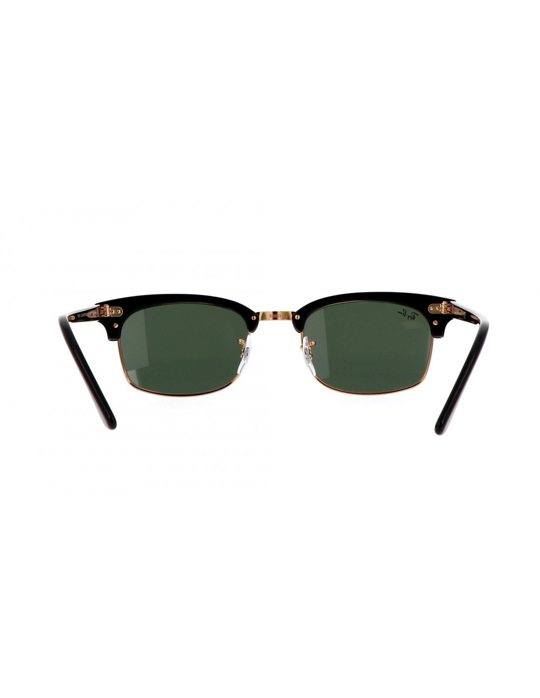 Lentes de sol Ray Ban Rb3916 1303/31 CLUBMASTER SQUARE LEGEND GOLD Negro Dorado