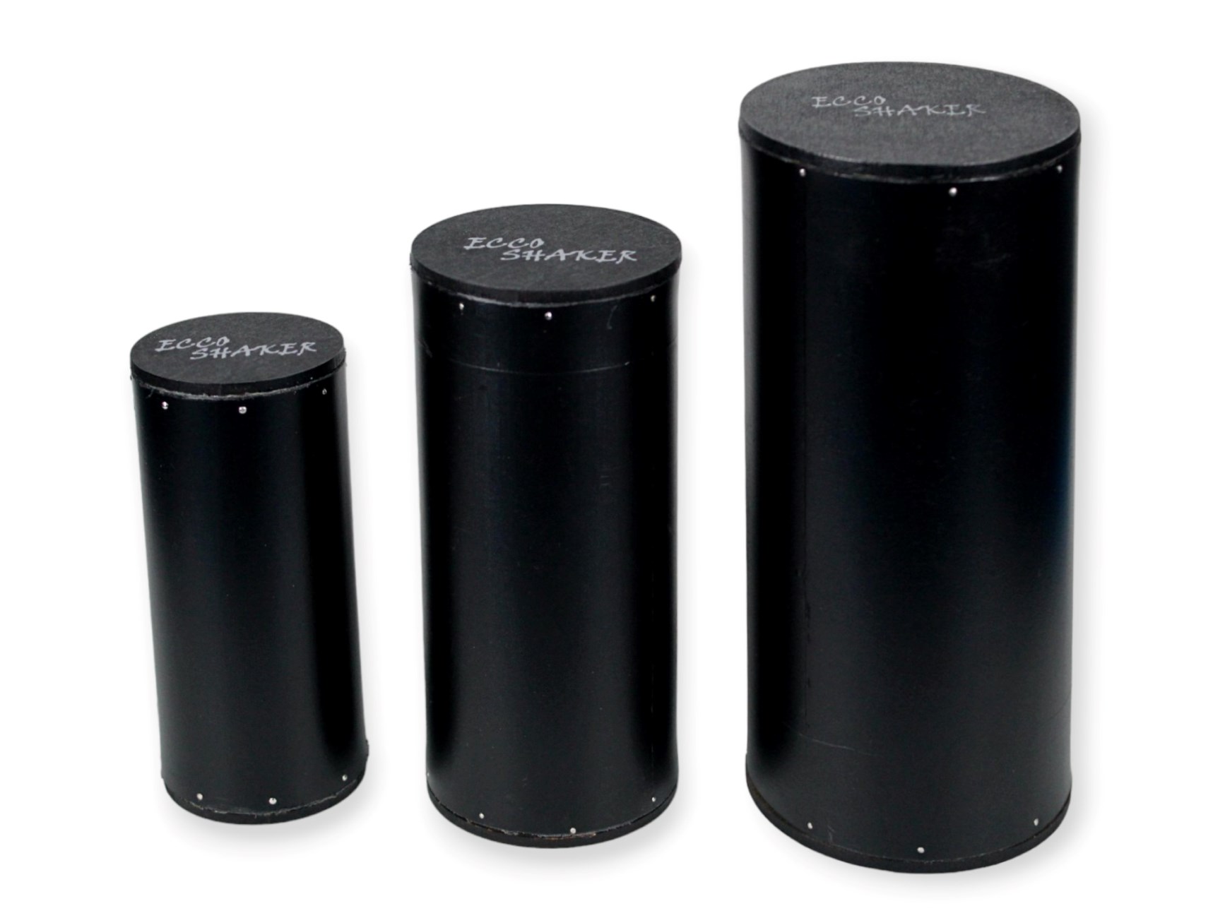 Shaker Cilindro Musical Percusion 3 Tamaños - Tipo Maracas