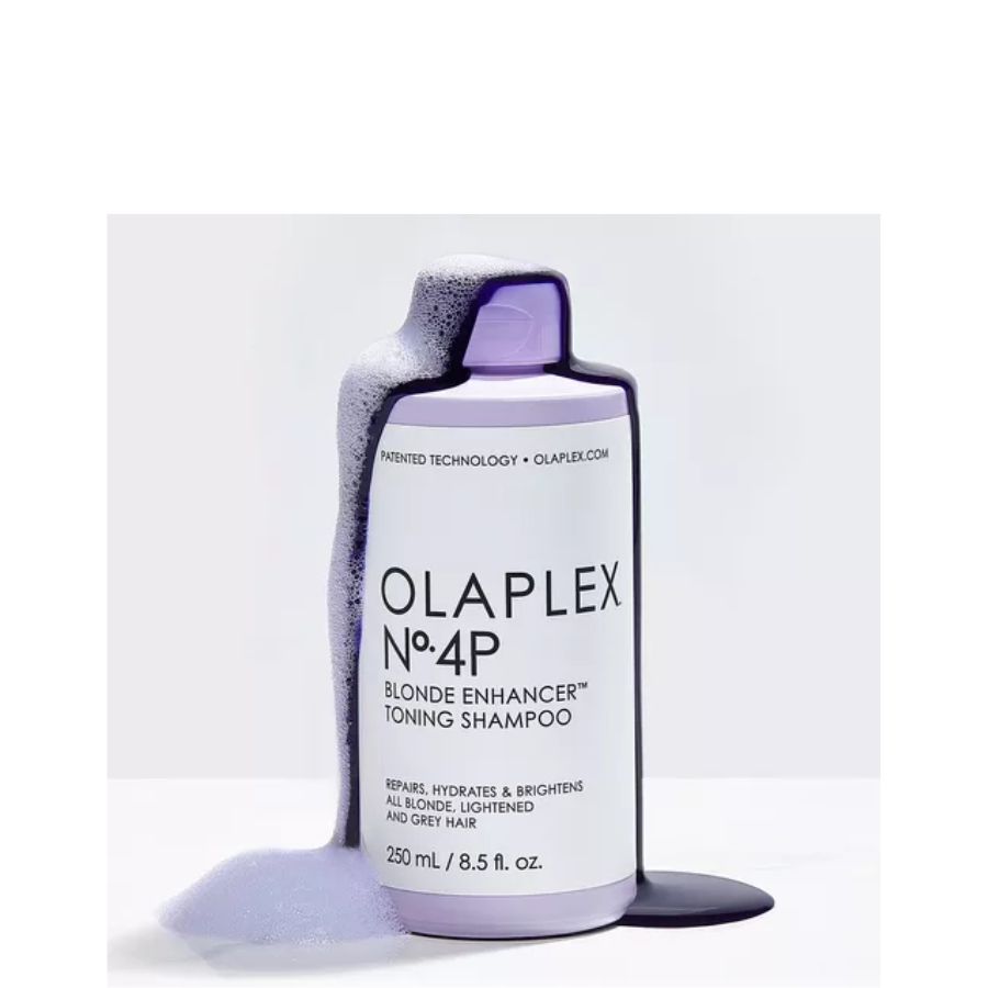 Olaplex No. 4 P Bond Morado 250ml.