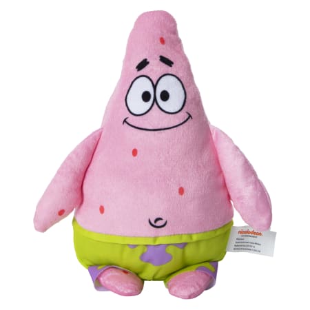 Peluche Original Bob Esponja Pätricio Estrella Juguete Regalo